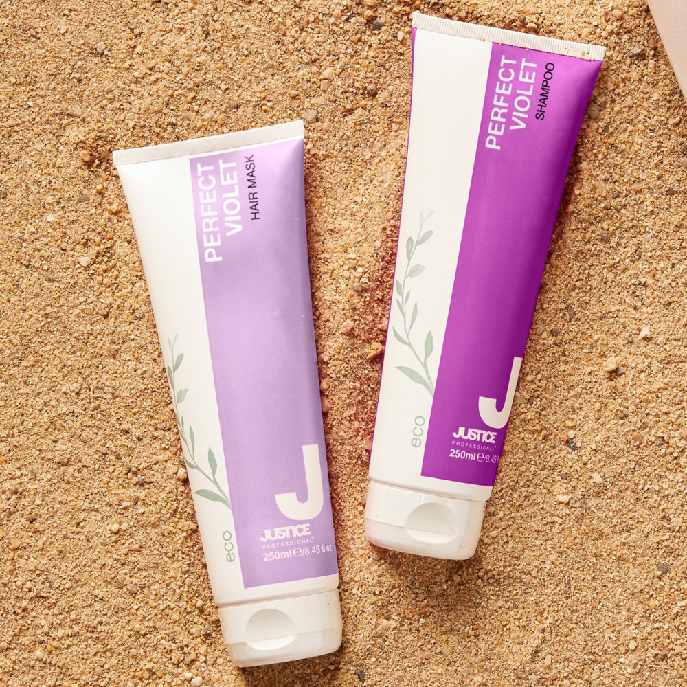 Perfect Violet Care Bundle