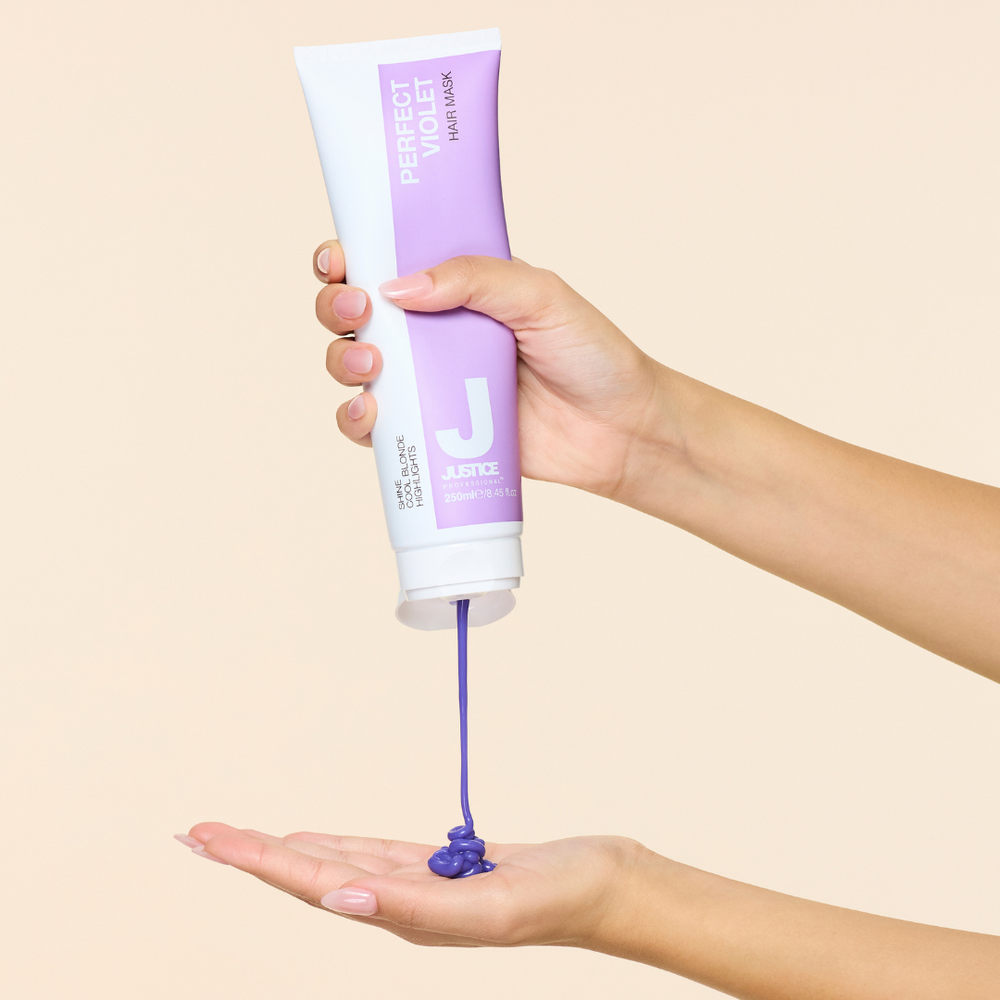 Violet Hair Mask - 250ml