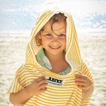 Kids Hooded Towel