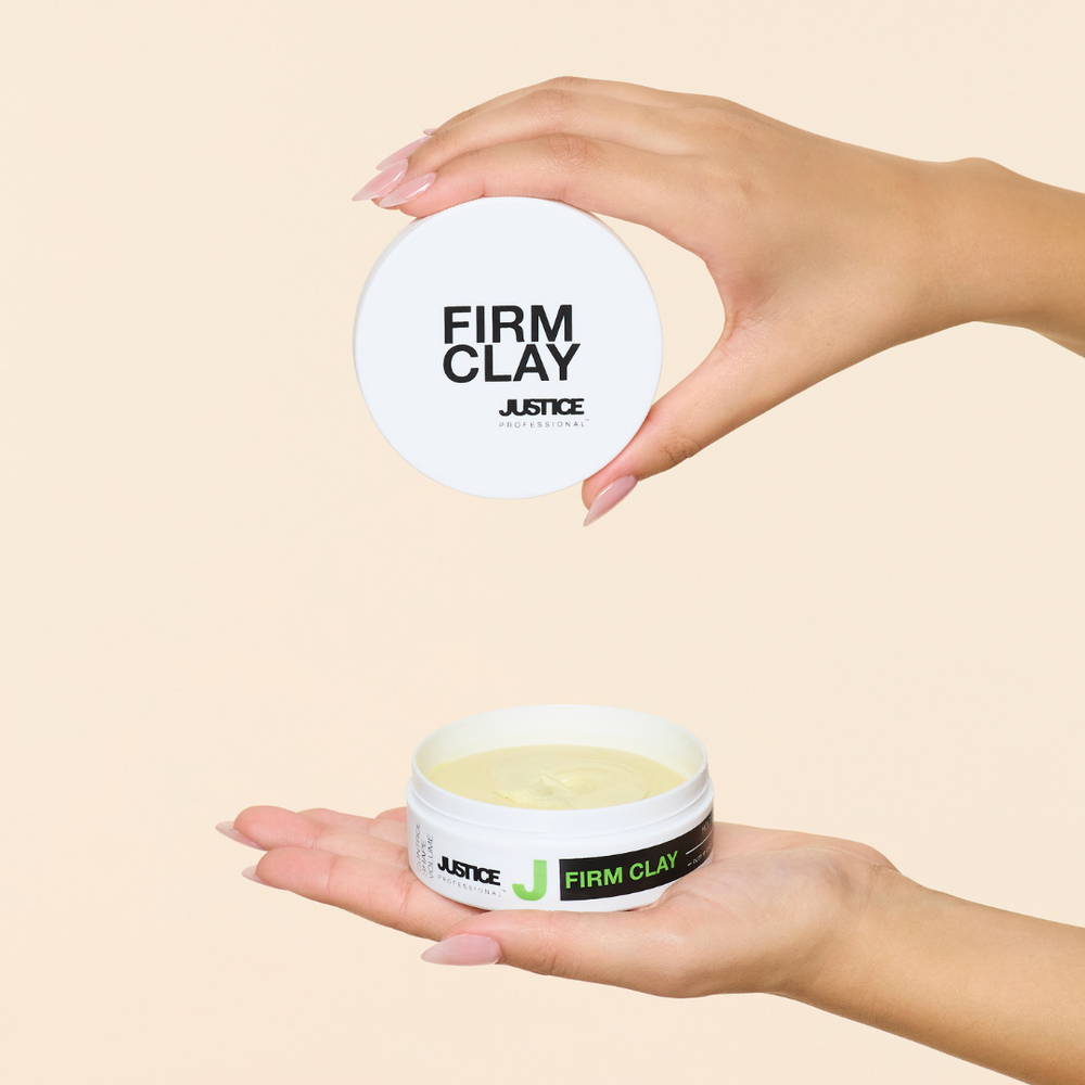 Firm Clay - 100ML