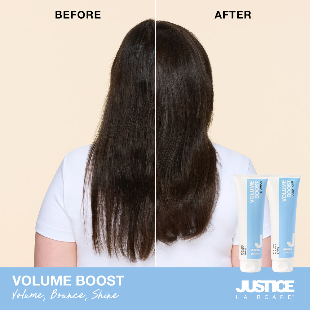 Volume Boost Shampoo - 250ml