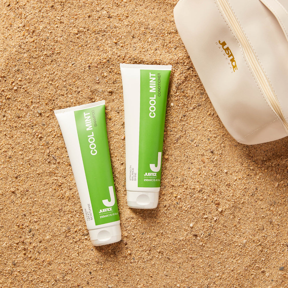 Cool Mint Care Bundle - 250ml