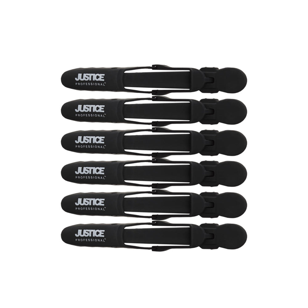 JUSTICE Croc Clips