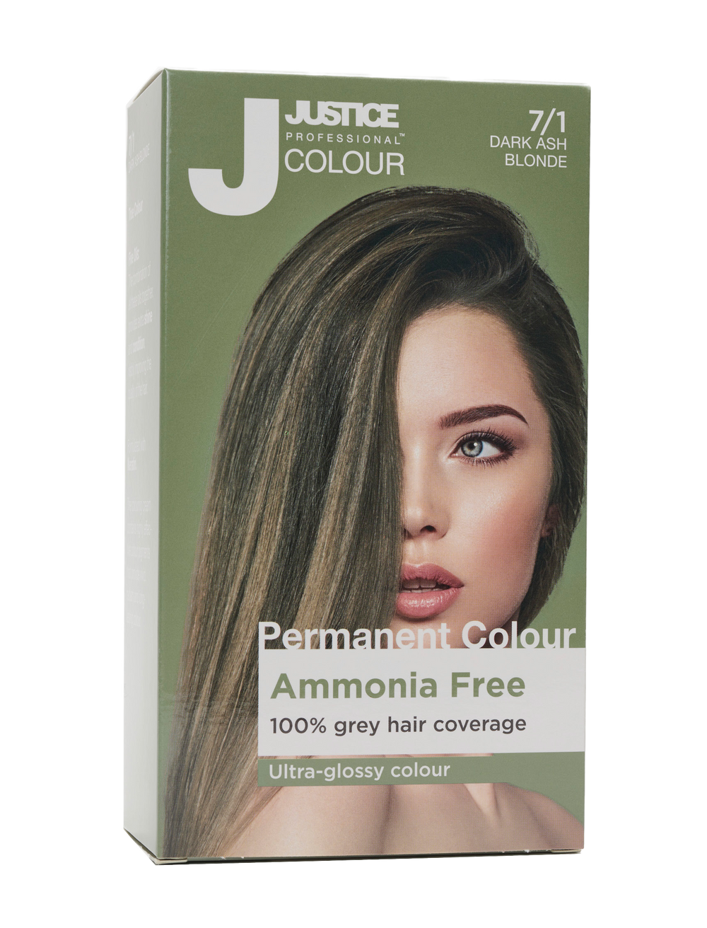 Dark Ash Blonde 7.1