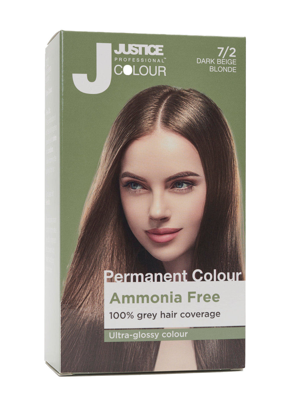 Dark Beige Blonde 7.2