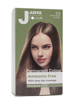 Dark Beige Blonde 7.2