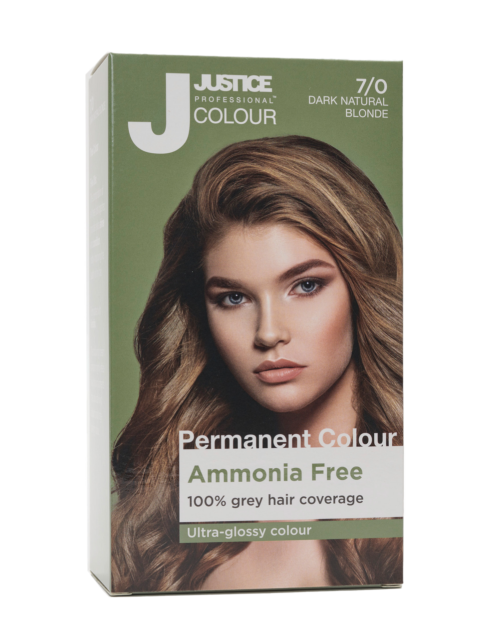 Dark Natural Blonde 7.0