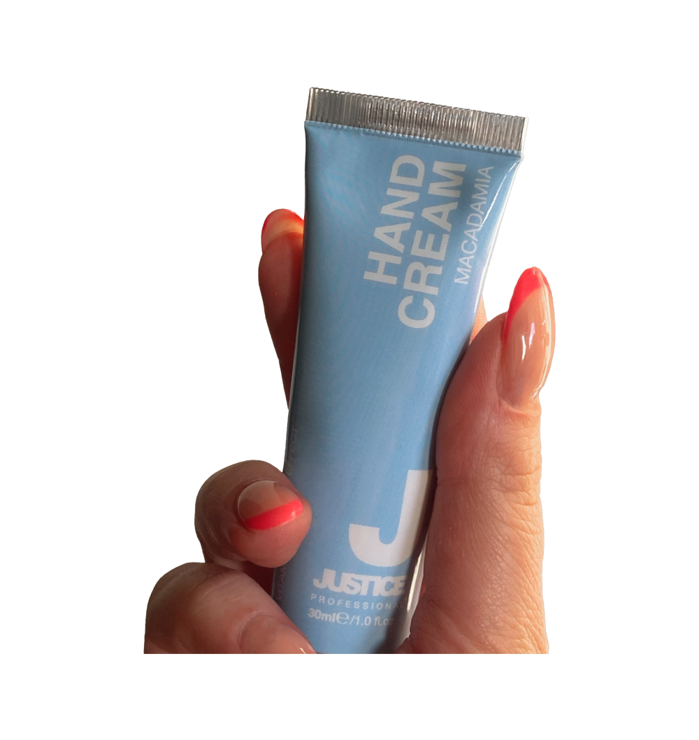 Macadamia Hand Cream