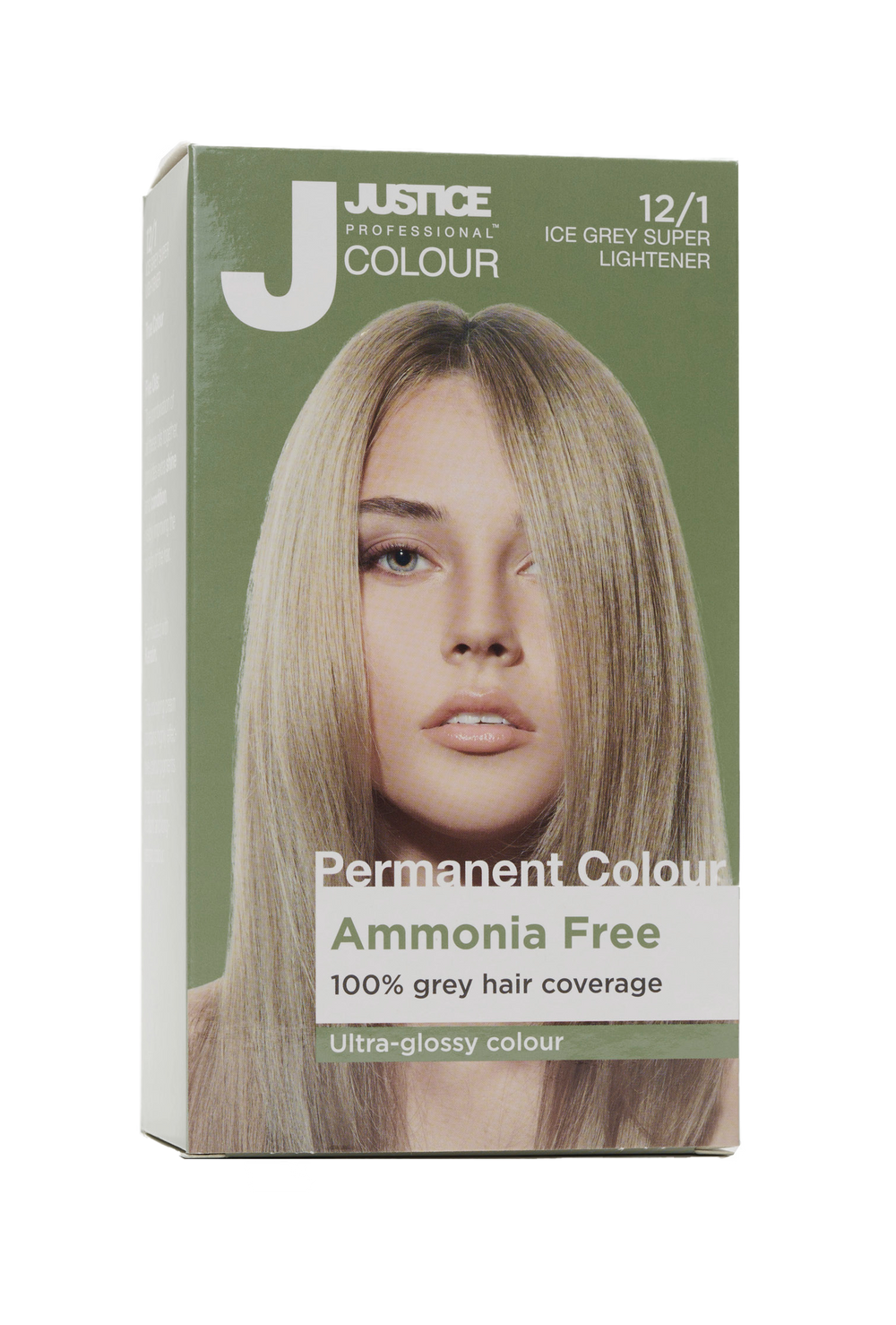 Ice Grey Super Lightener 12.1