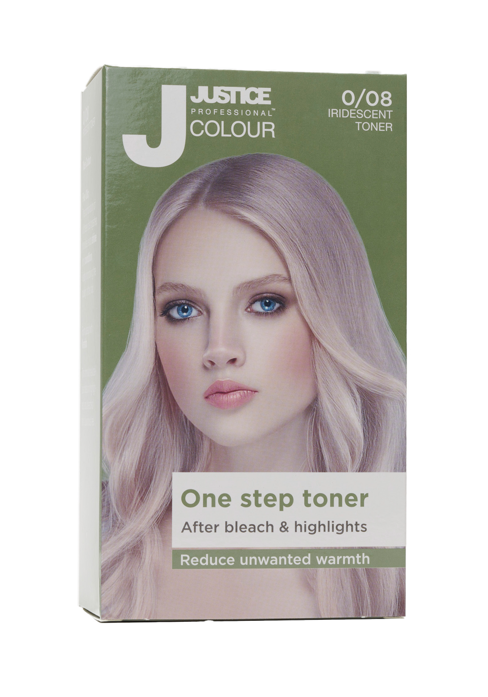 Iridescent Toner 0.08