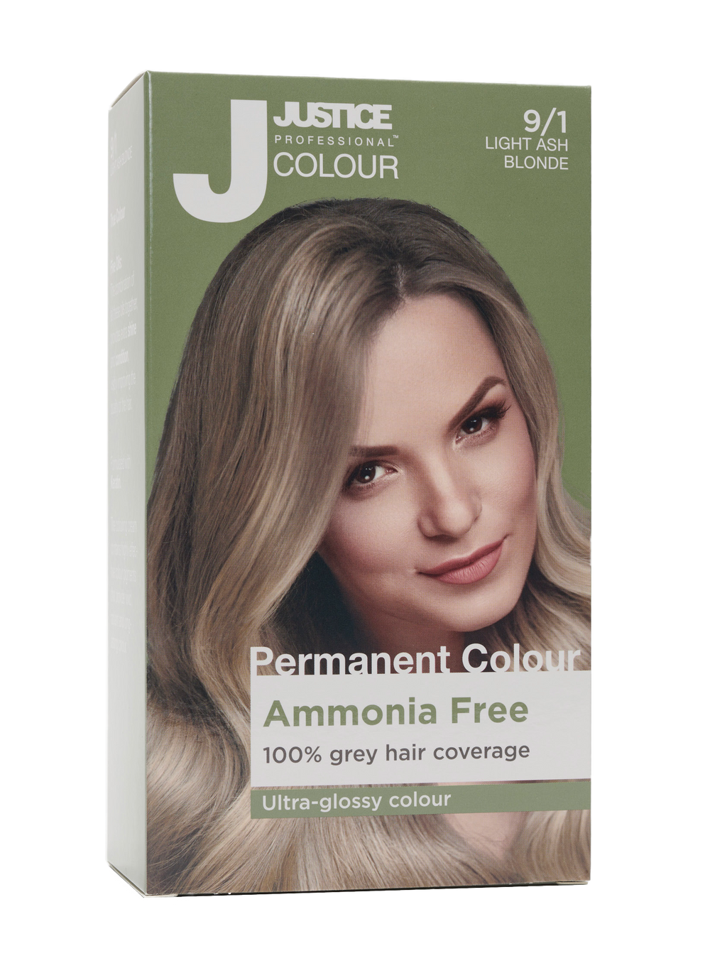 Light Ash Blonde 9.1
