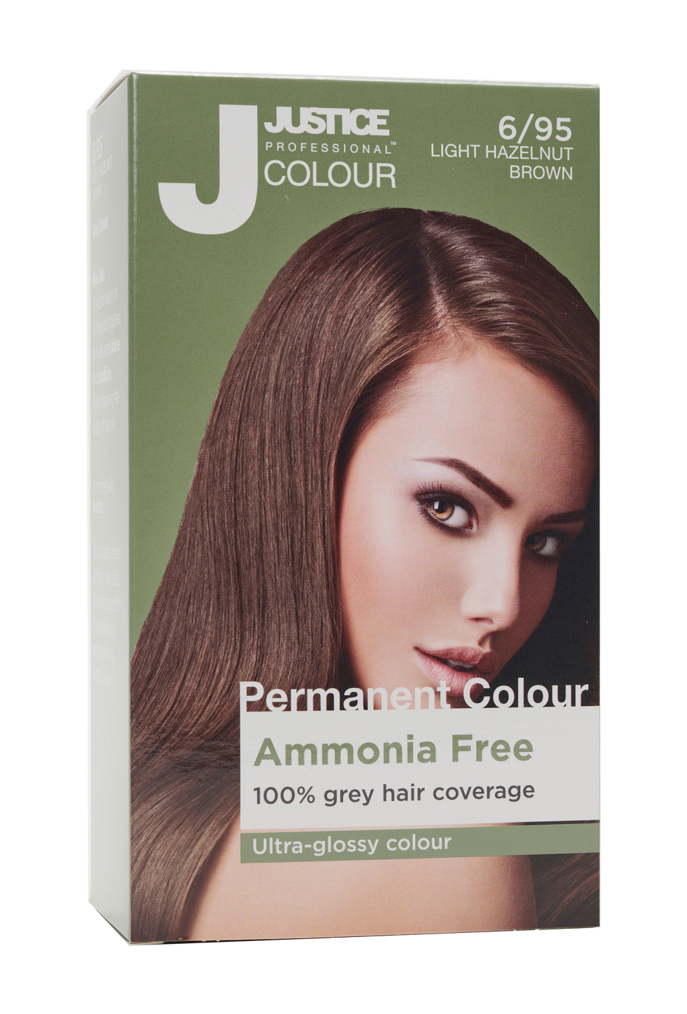 Light Hazelnut Brown 6.95
