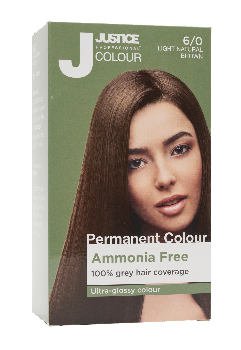 Light Natural Brown 6.0