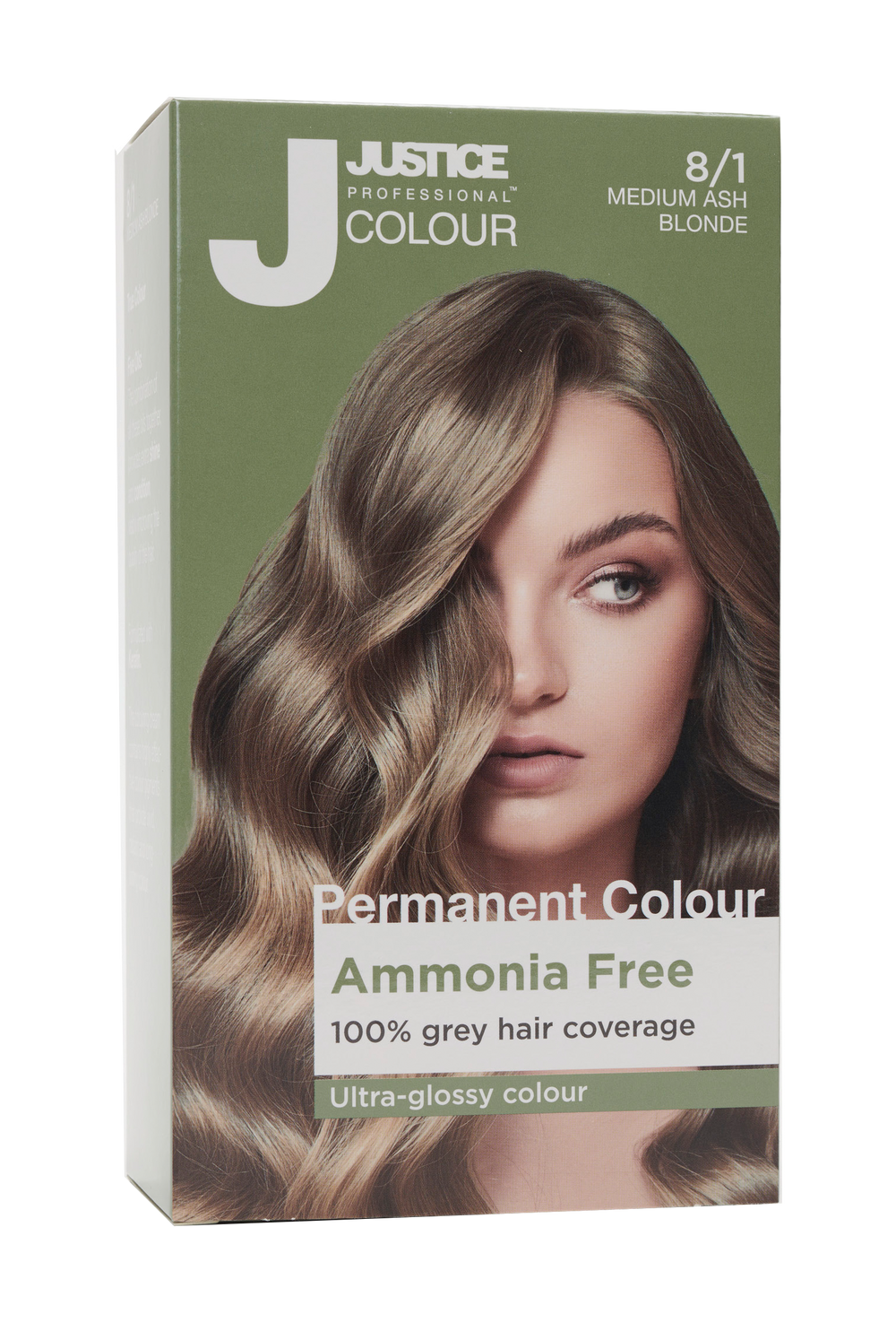 Medium Ash Blonde 8.1