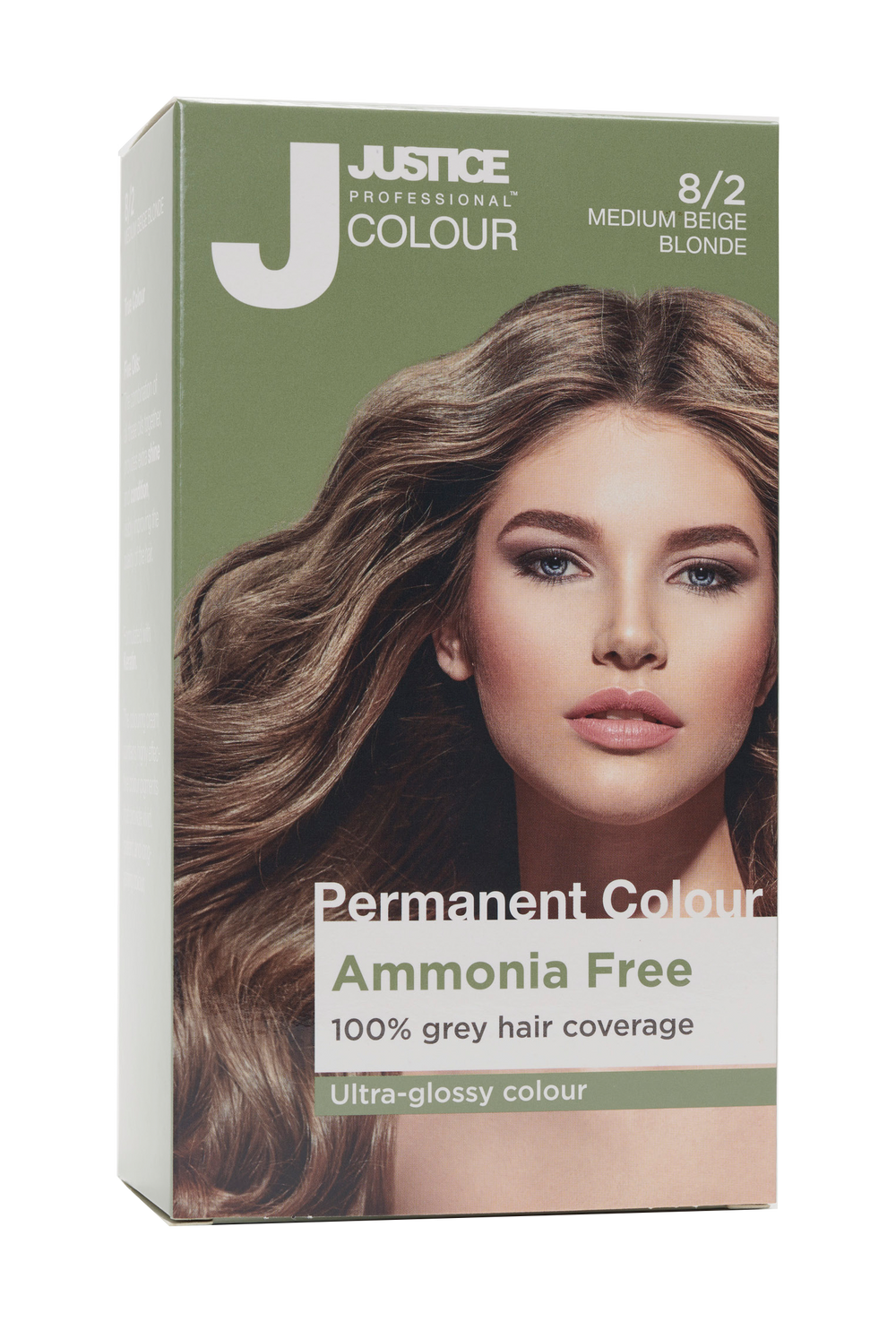 Medium Beige Blonde 8.2