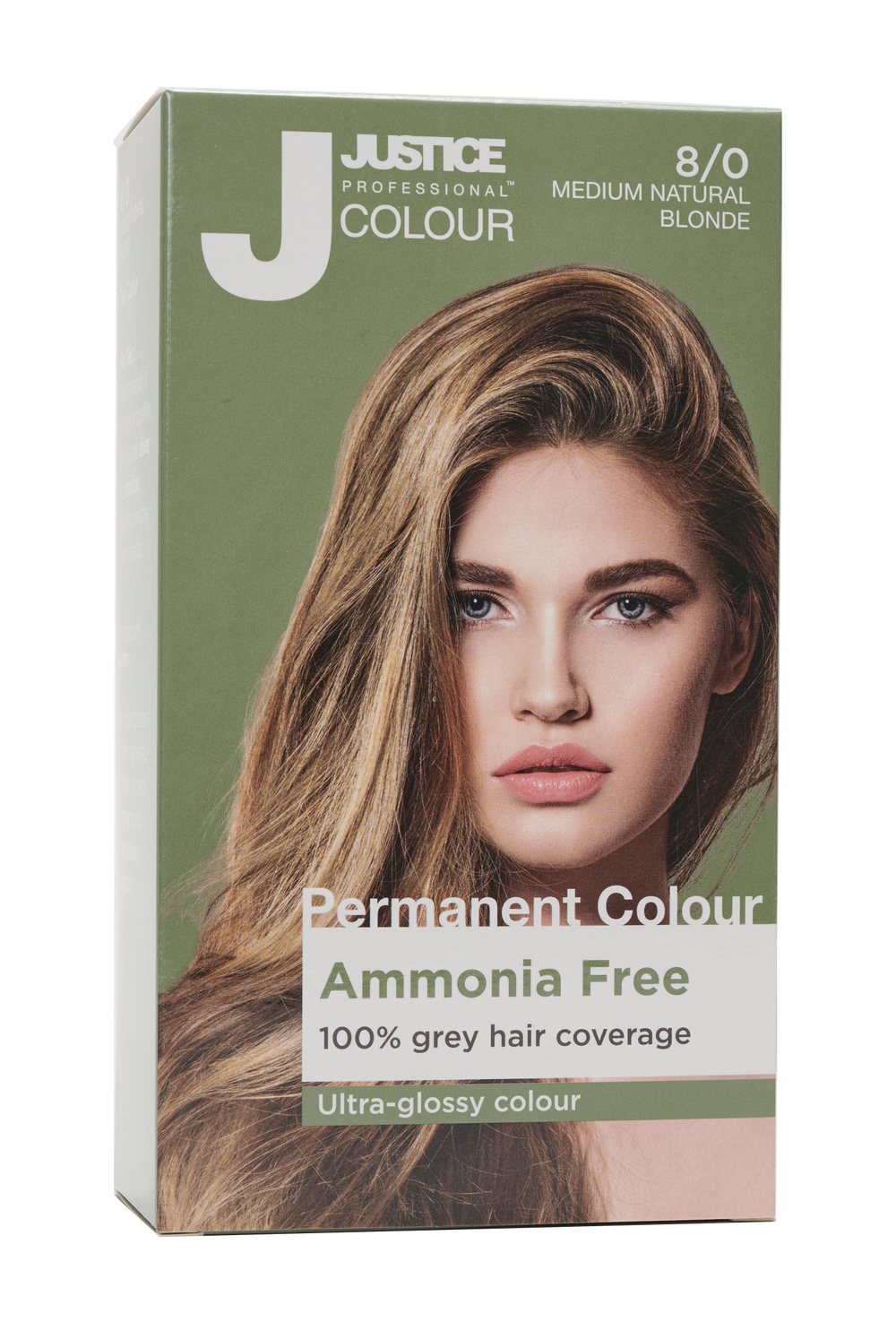 Medium Natural Blonde 8.0
