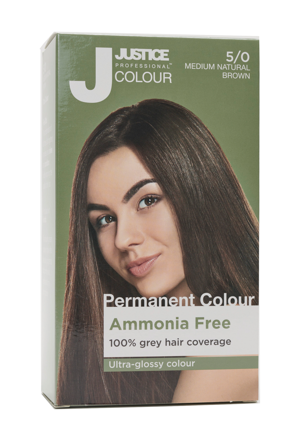 Medium Natural Brown 5.0