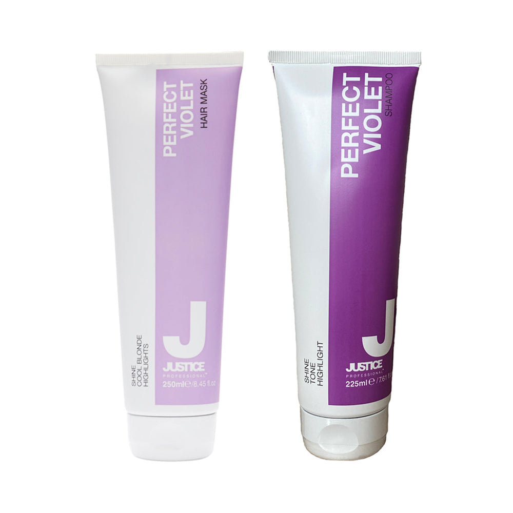 Perfect Violet Care Bundle