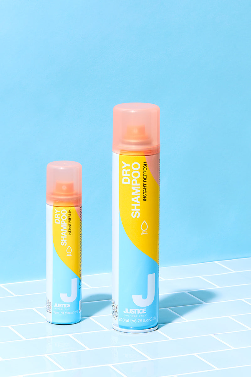 Dry Shampoo 75ml