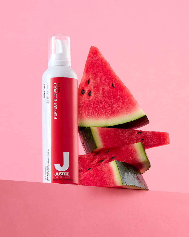 Perfect Blowout Mousse