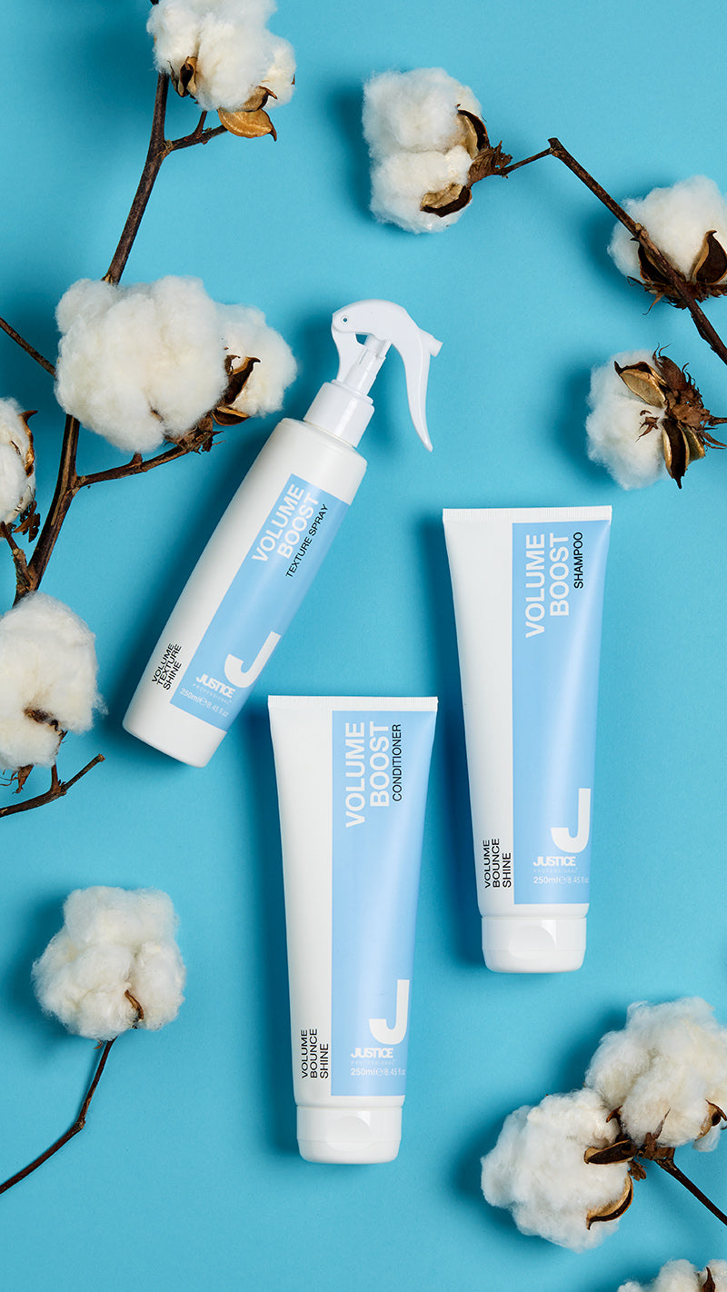 Volume Boost Shampoo - 250ml