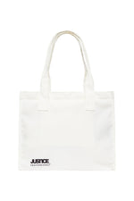 JUSTICE Tote Bag