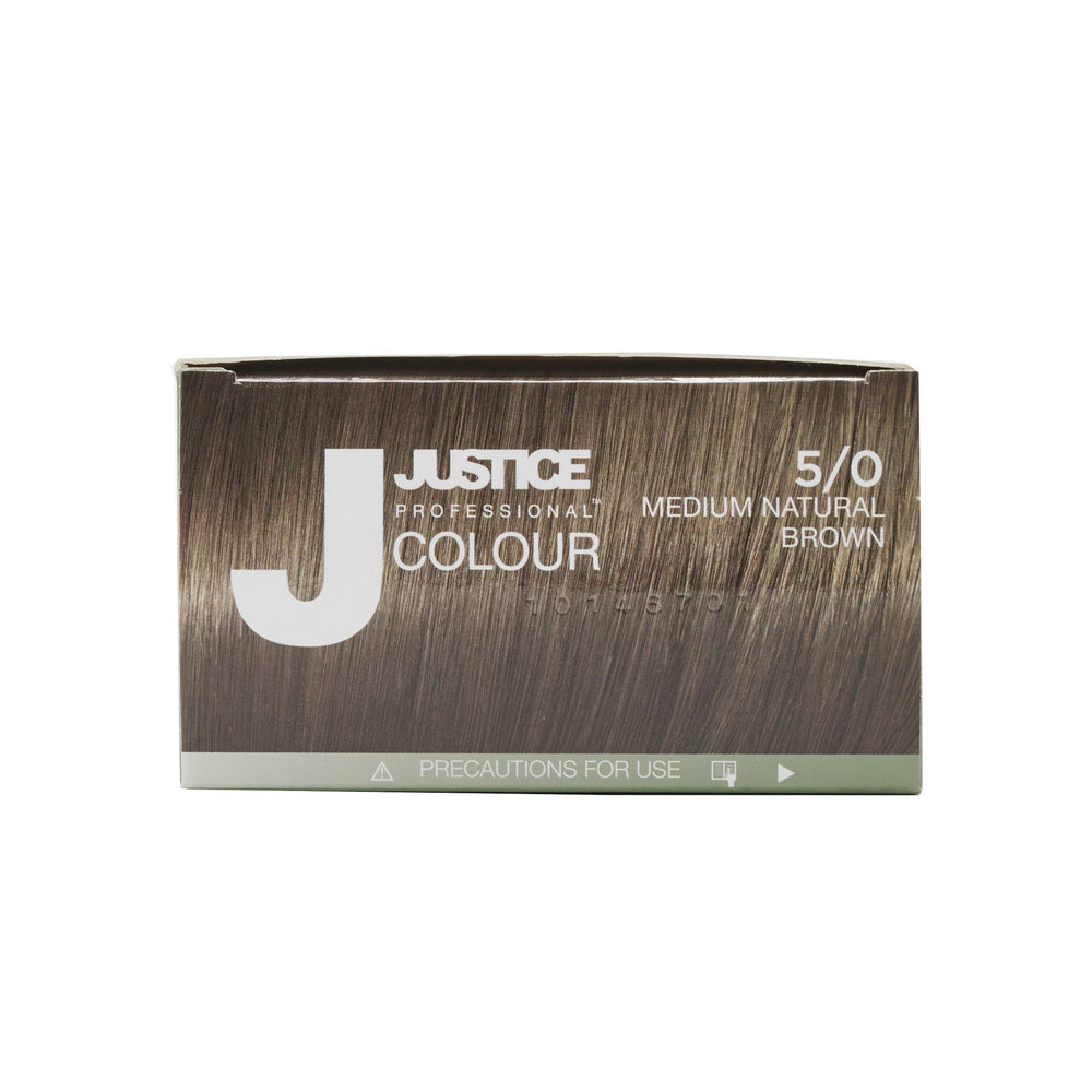Medium Natural Brown 5.0