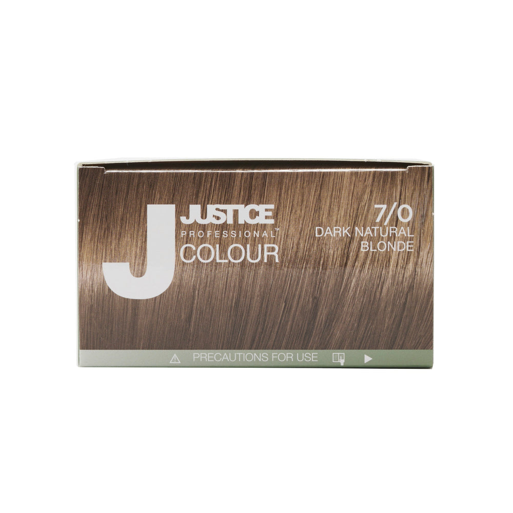 Dark Natural Blonde 7.0