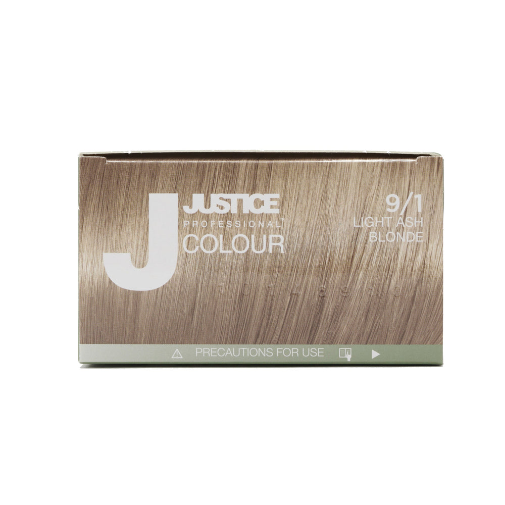 Light Ash Blonde 9.1
