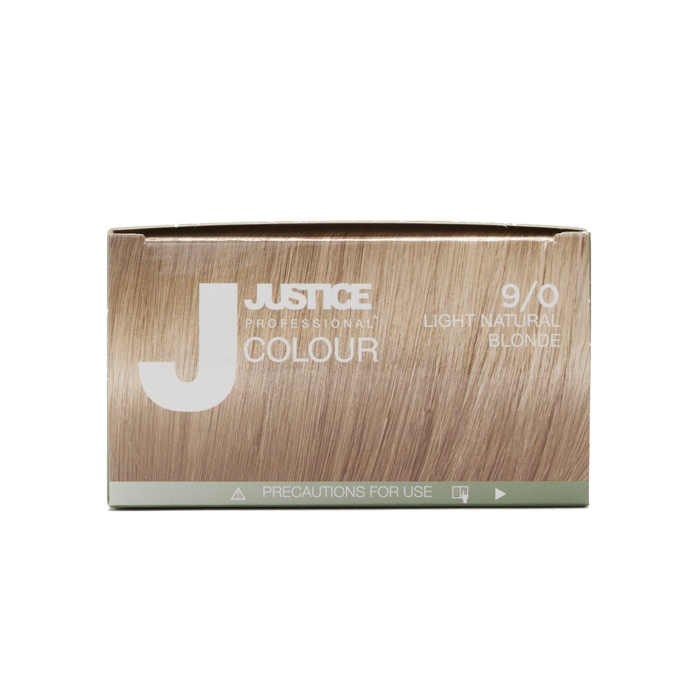 Light Natural Blonde 9.0