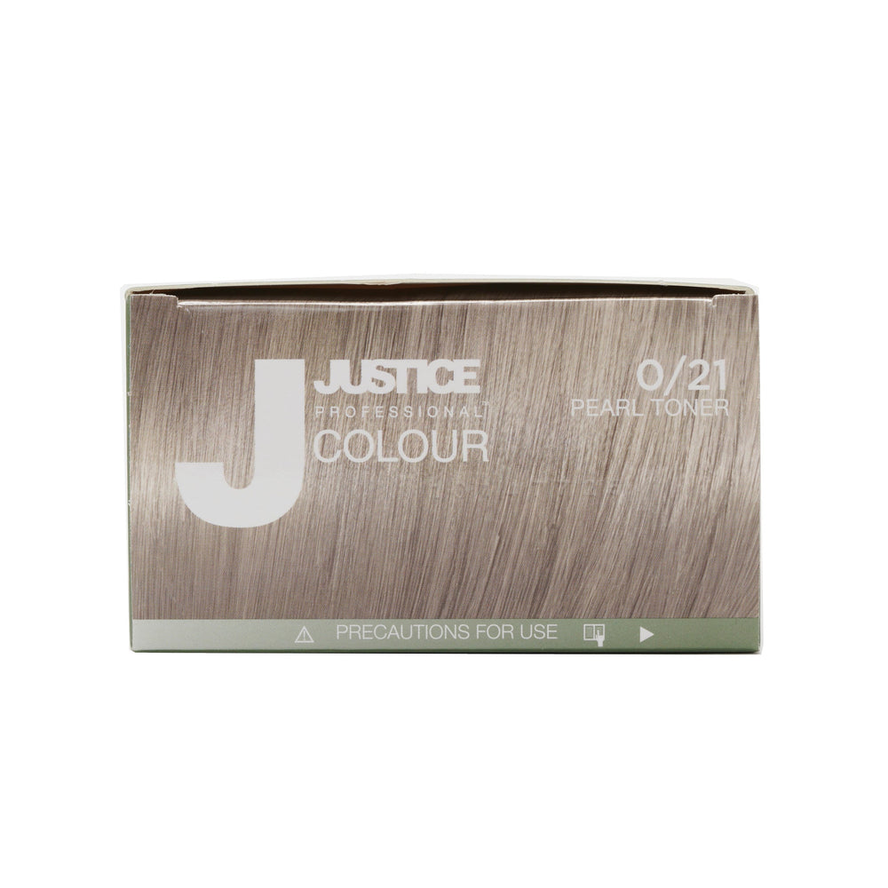 Pearl Toner 0.21