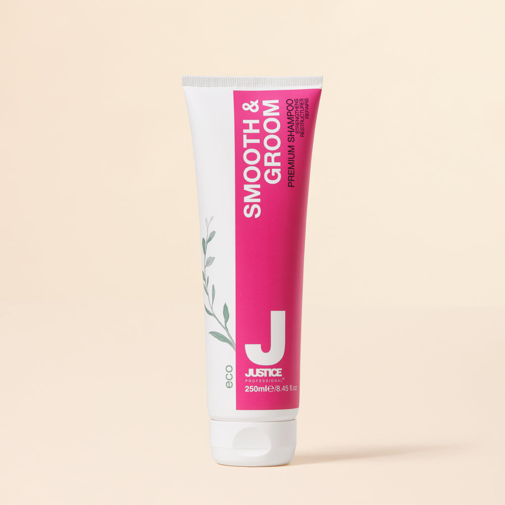 Smooth & Groom Shampoo - 250ml