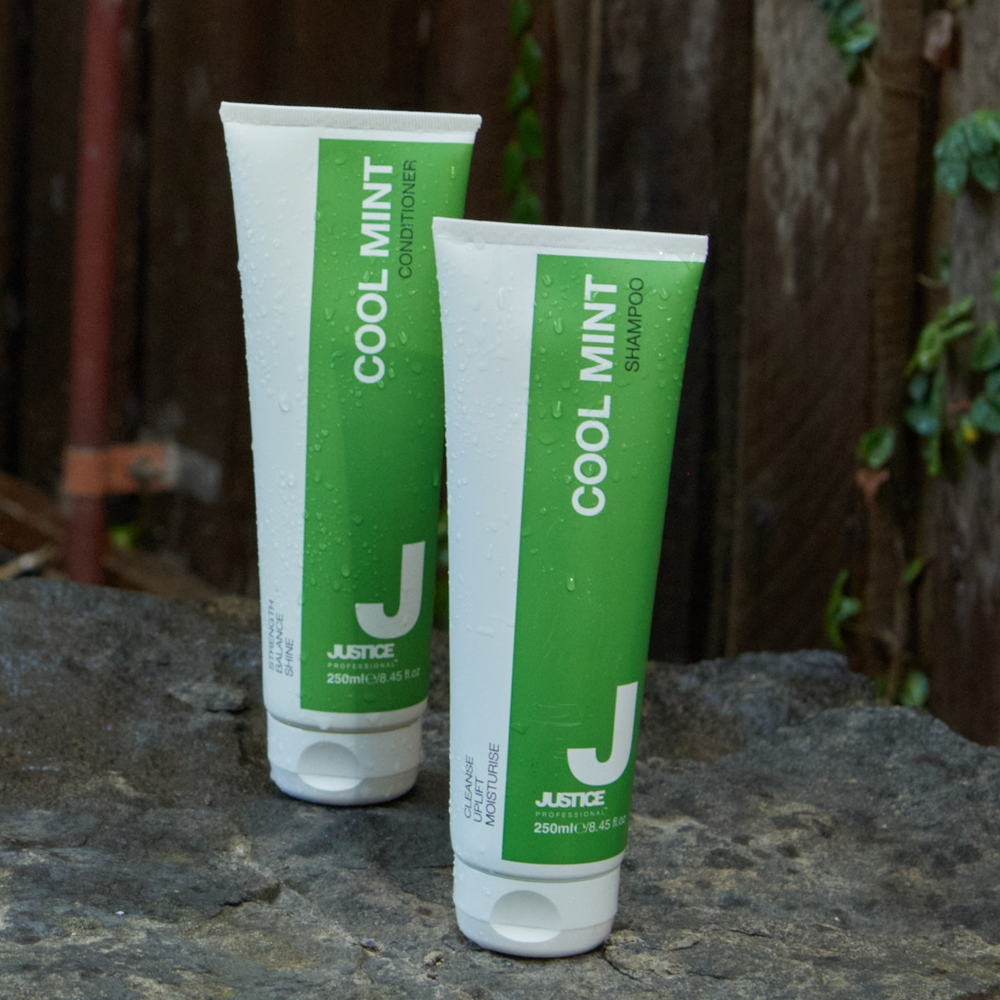 Cool Mint Care Bundle - 250ml