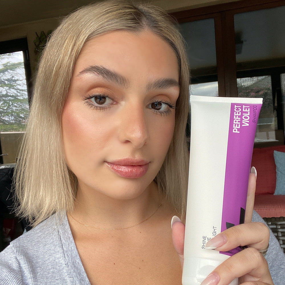 Perfect Violet Shampoo - 225ml